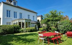 Maison Saint Léonard