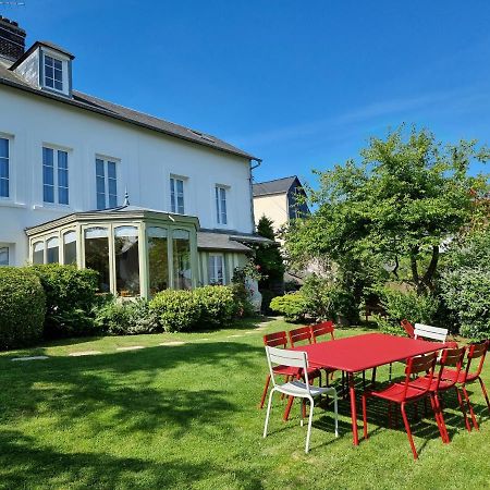 Maison Saint Léonard Honfleur Extérieur photo