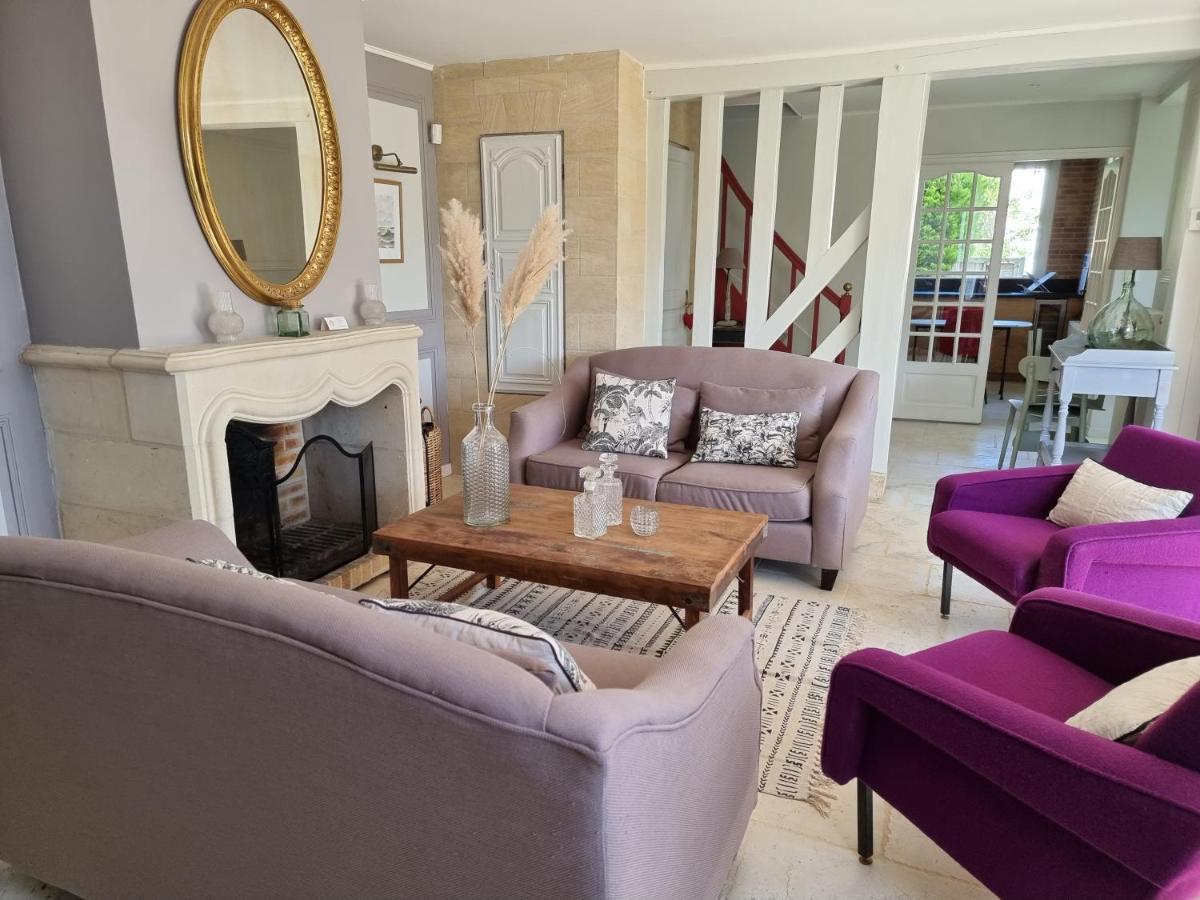 Maison Saint Léonard Honfleur Extérieur photo