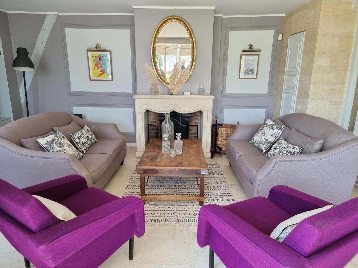 Maison Saint Léonard Honfleur Extérieur photo