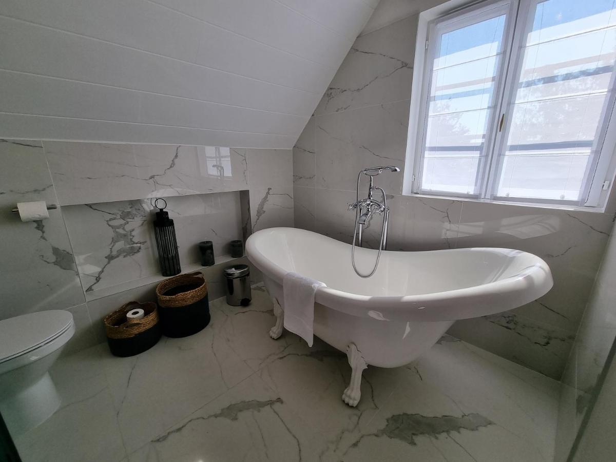 Maison Saint Léonard Honfleur Extérieur photo