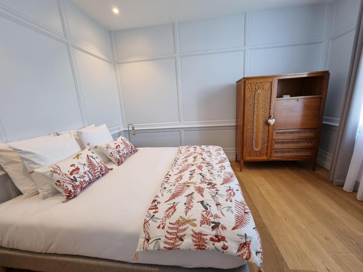 Maison Saint Léonard Honfleur Extérieur photo