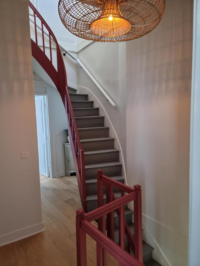 Maison Saint Léonard Honfleur Extérieur photo