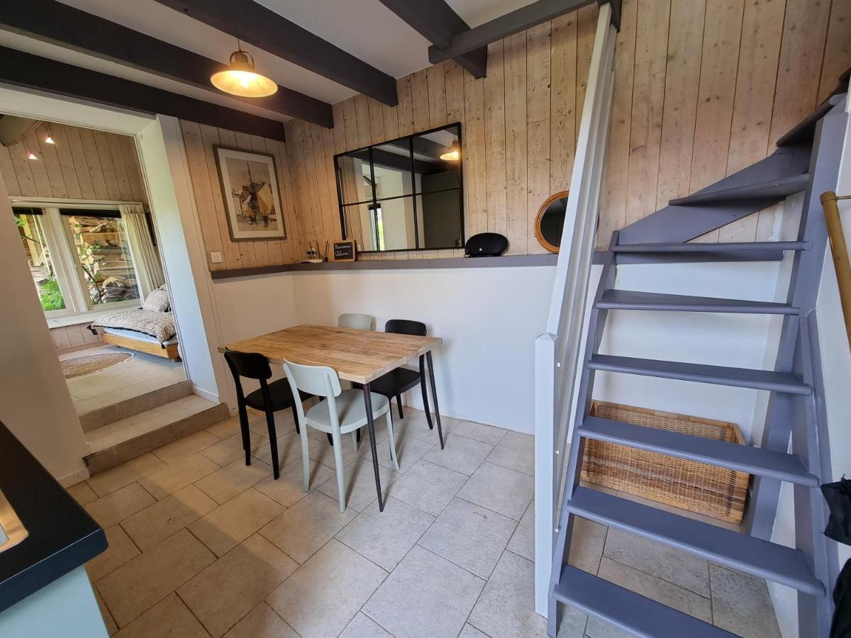 Maison Saint Léonard Honfleur Extérieur photo