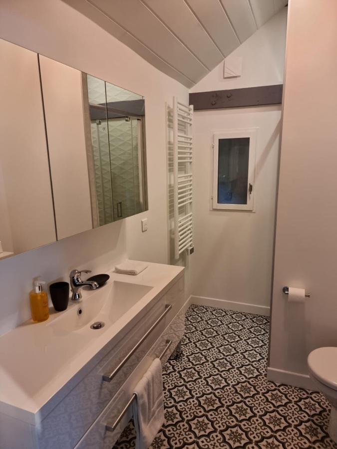 Maison Saint Léonard Honfleur Extérieur photo