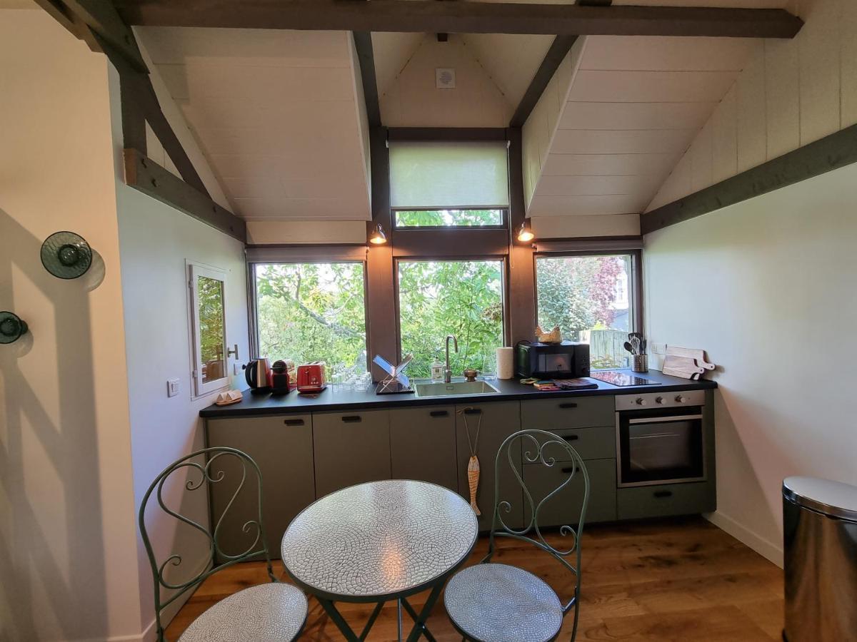 Maison Saint Léonard Honfleur Extérieur photo