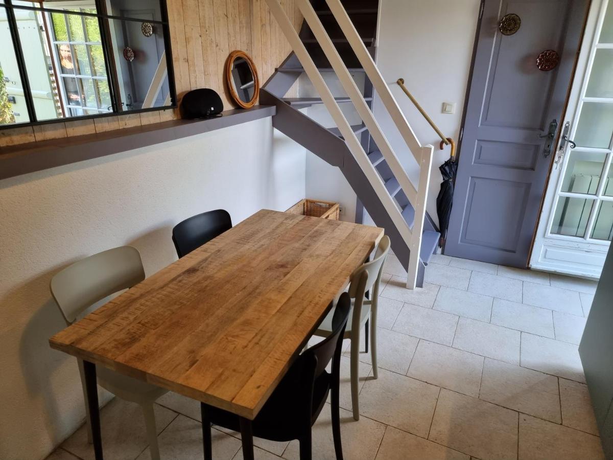 Maison Saint Léonard Honfleur Extérieur photo