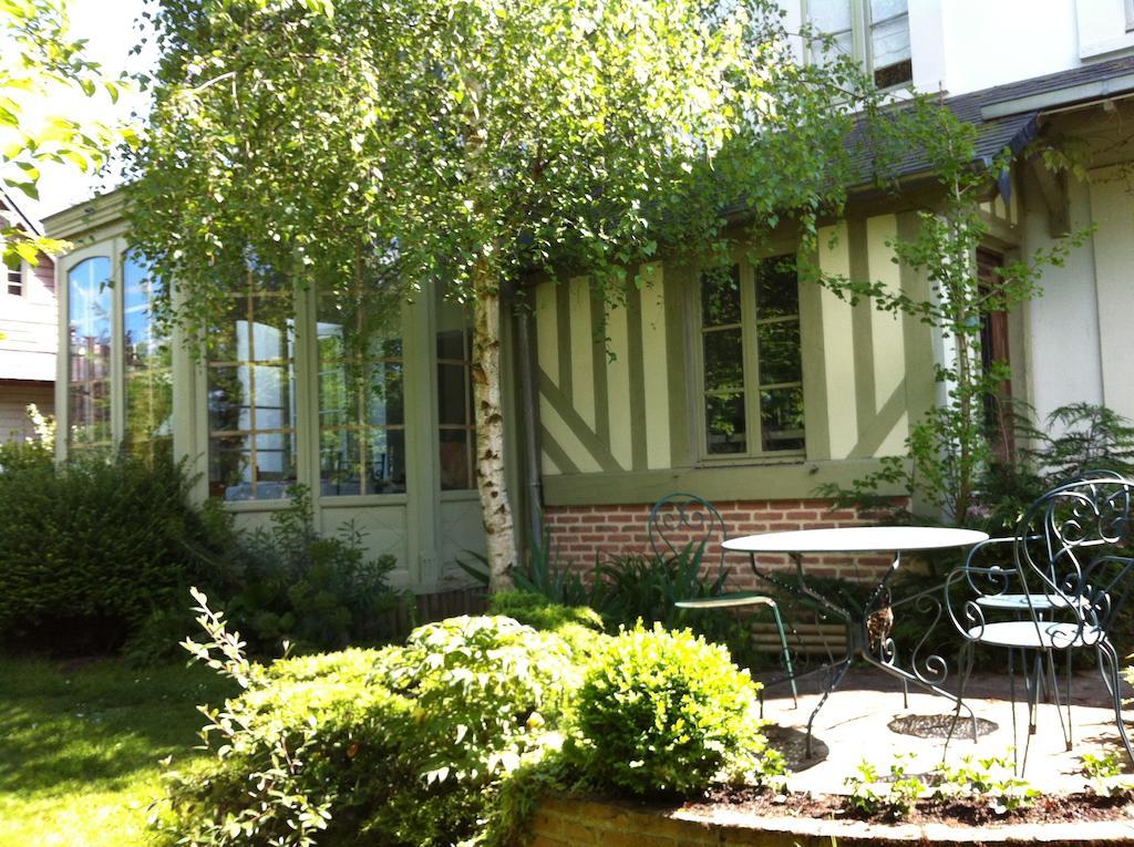 Maison Saint Léonard Honfleur Extérieur photo
